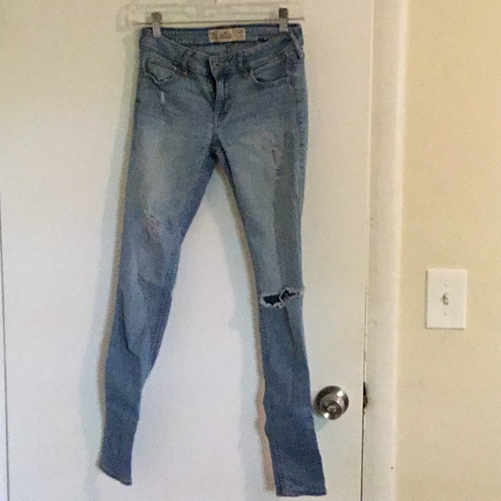 Skinny jeans
